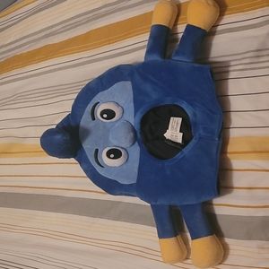 Caterpillar costume mask